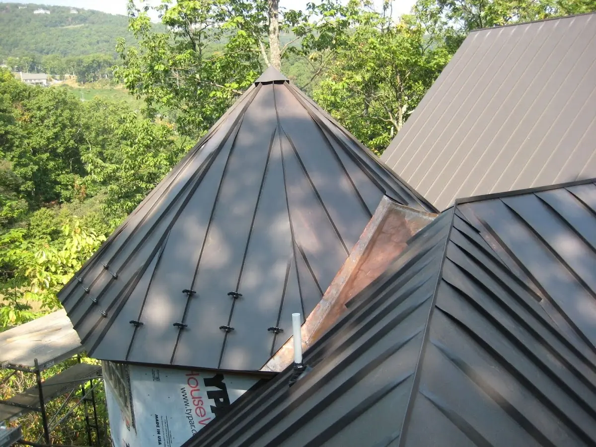 Professional Roof Tarp Installation by Craftsman Roofing in Rockville